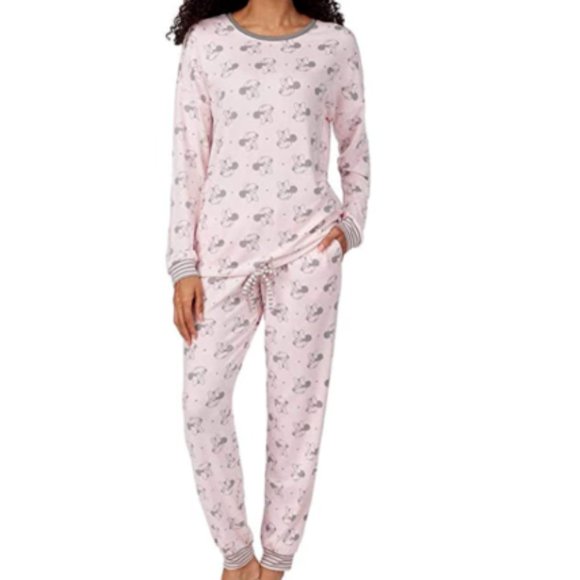 Other - Character Ladies' 2-piece Lounge in Pink size 3X
